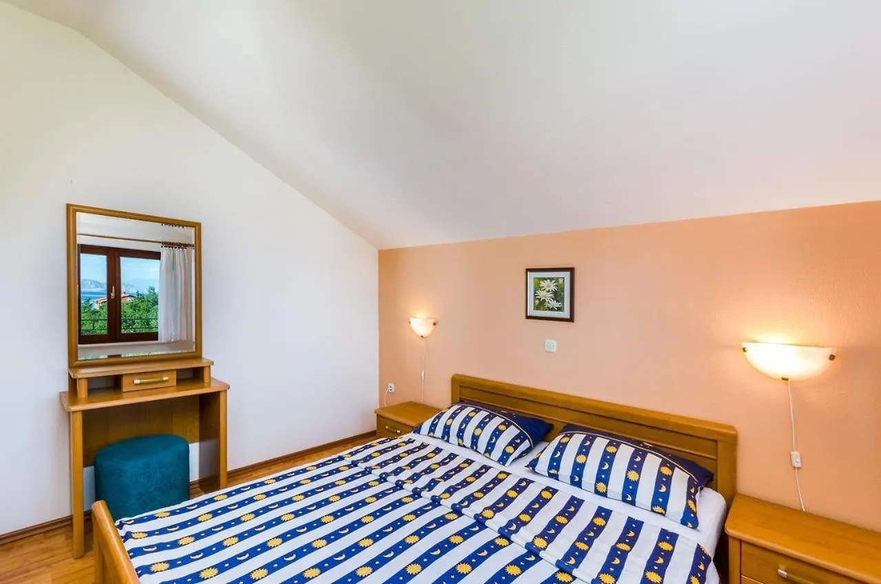 Two-Bedroom Apartment Crikvenica 5 Dramalj