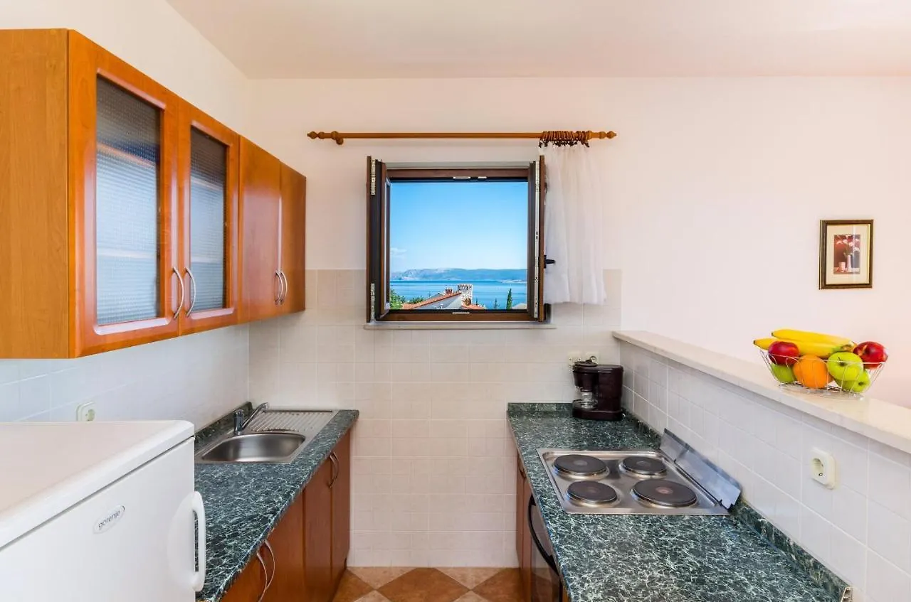 Two-Bedroom Apartment Crikvenica 5 Dramalj 0*,