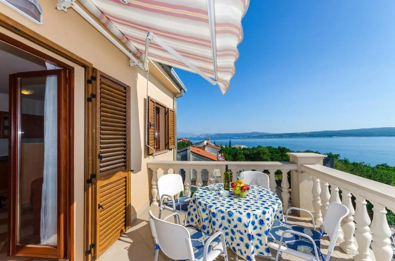 Two-Bedroom Apartment Crikvenica 5 Dramalj