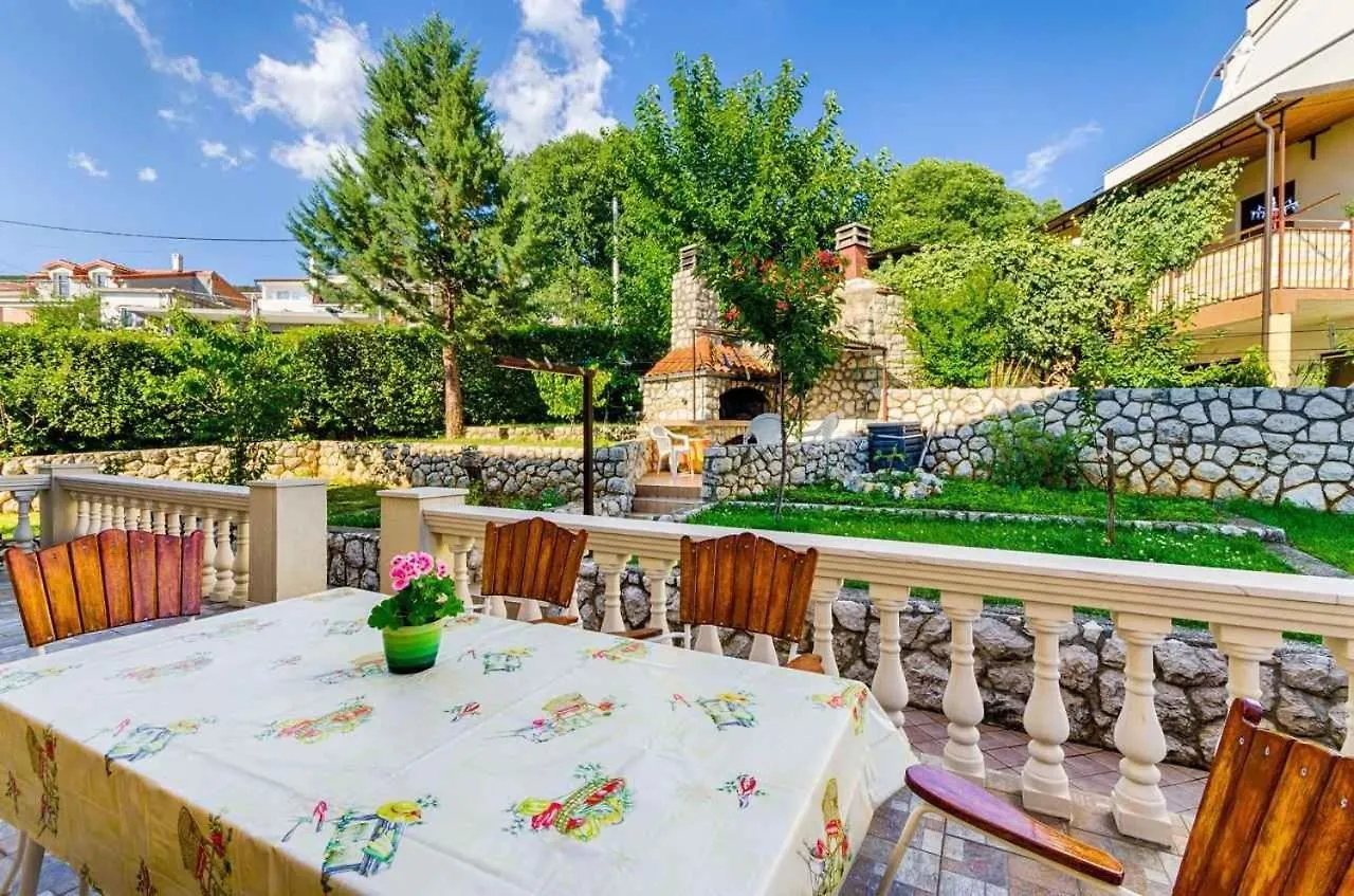 Two-Bedroom Apartment Crikvenica 5 Dramalj 0*,